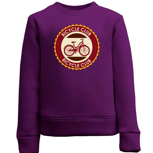 Дитячий світшот Bicycle Club
