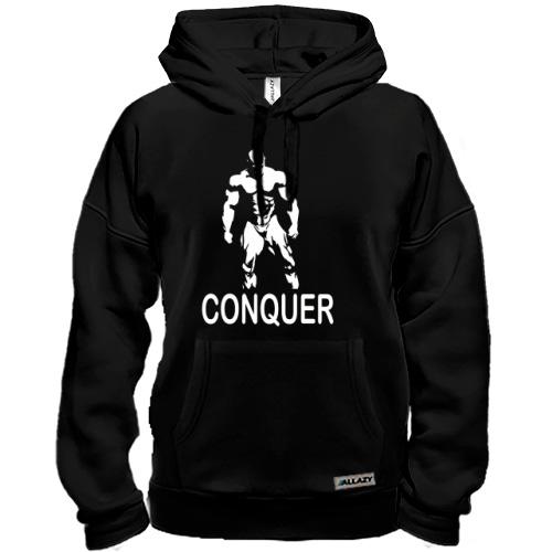 Толстовка Conquer (2)