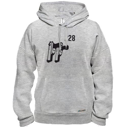 Балахон 228 з пістолетами