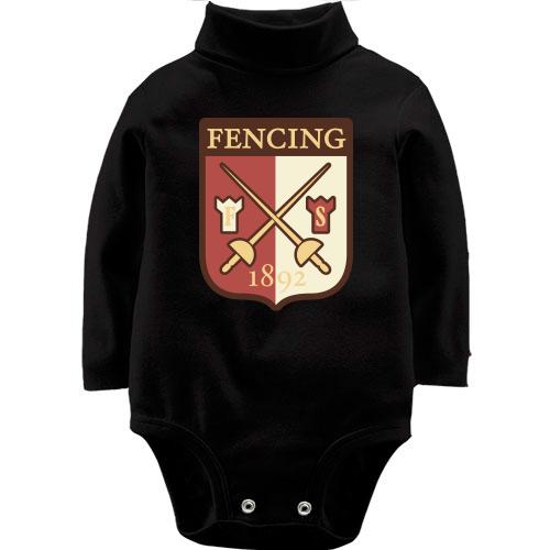 Детский боди LSL Fencing
