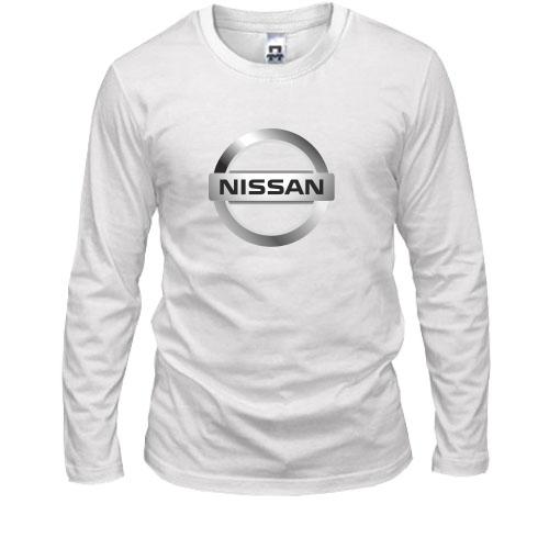 Лонгслів Nissan