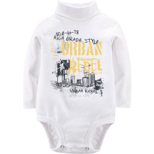 Дитячий боді LSL urban rebel