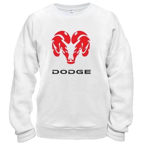 Свитшот Dodge