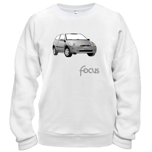 Свитшот Ford Focus