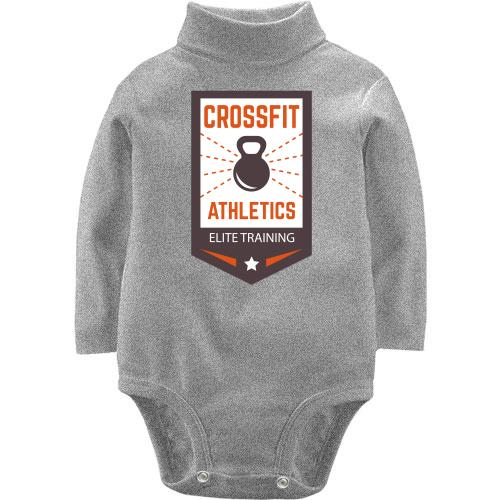 Детский боди LSL crossfit athletics