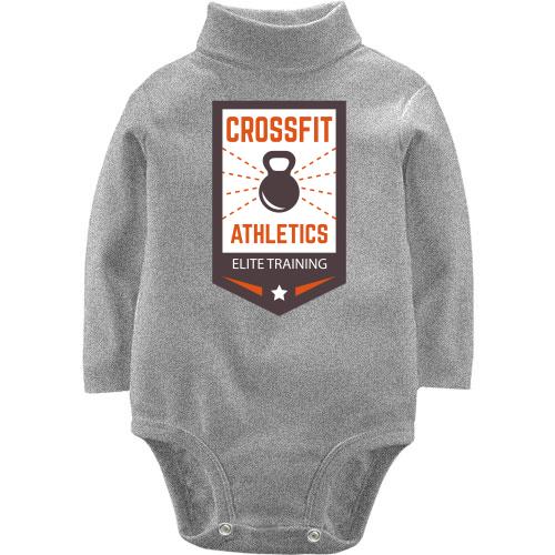 Дитячий боді LSL crossfit athletics