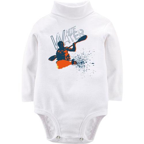 Детский боди LSL the water