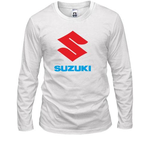 Лонгслив SUZUKI