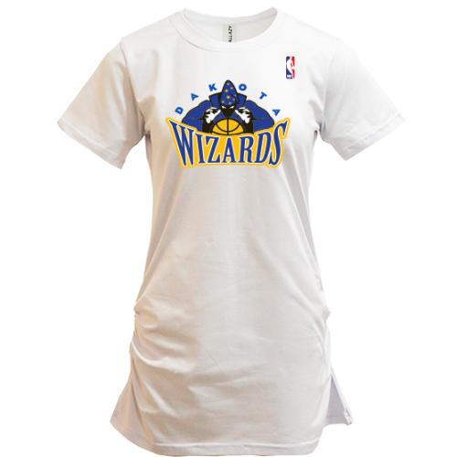 Подовжена футболка Dakota Wizards