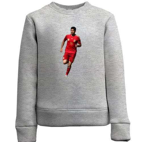 Дитячий світшот з Diego Costa