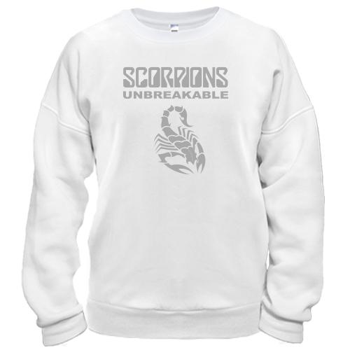 Свитшот Scorpions - Unbreakable