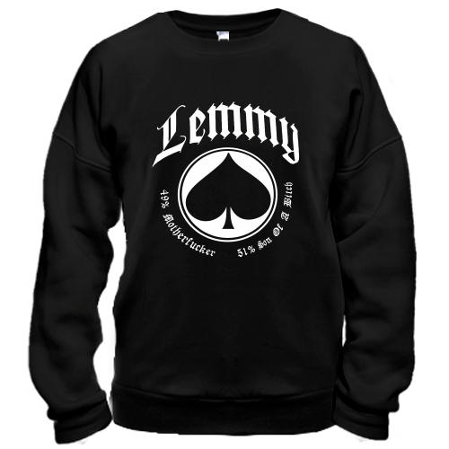 Свитшот Lemmy