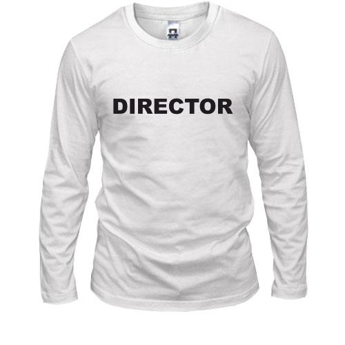 Лонгслив DIRECTOR