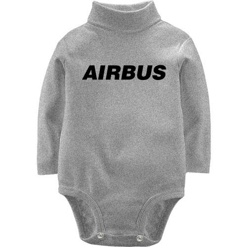 Детский боди LSL Airbus (2)