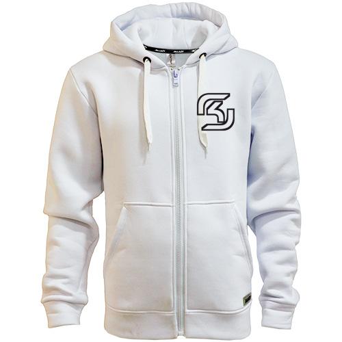 Мужская толстовка на молнии SK Gaming