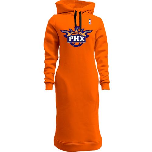 Жіноча толстовка-плаття Phoenix Suns