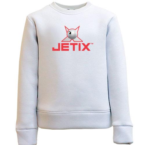 Детский свитшот Jetix