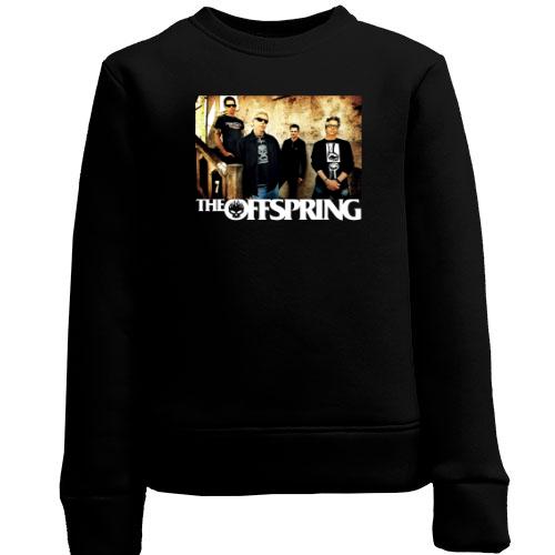 Детский свитшот The Offspring (3)