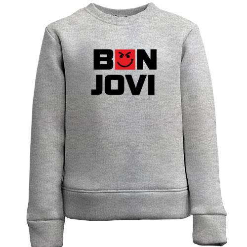 Детский свитшот Bon Jovi - Have a Nice Day (2)