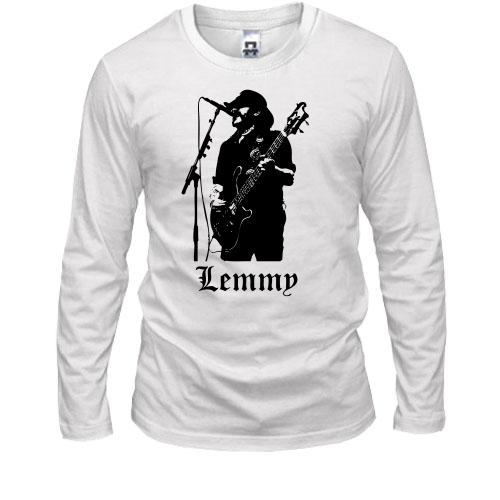 Лонгслив Motorhead (Lemmy)