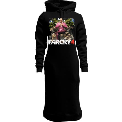 Женская толстовка-платье Far Cry 4