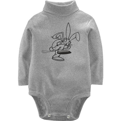 Детский боди LSL Blink-182 Bunny