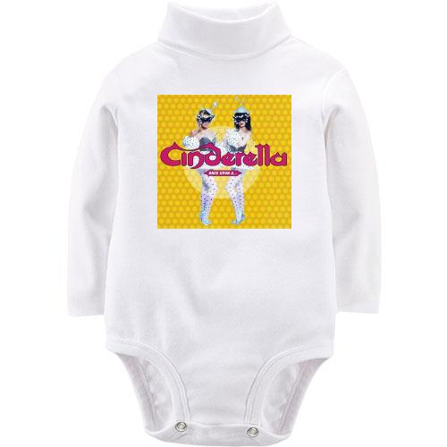 Детский боди LSL Cinderella - Once Upon A ...