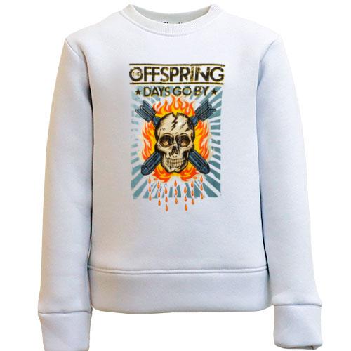 Детский свитшот The Offspring - Days Go By (2)