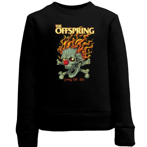 Детский свитшот The Offspring - Coming for you (2)