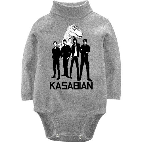 Детский боди LSL Kasabian - Velociraptor! (2)