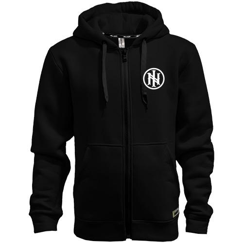 Чоловіча толстовка на блискавці  Ill Nino 2