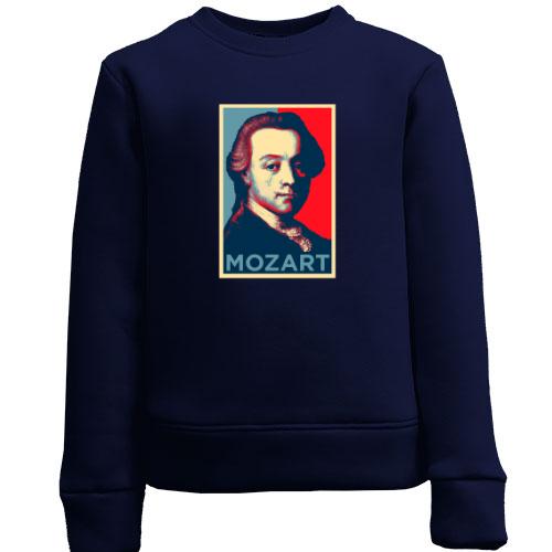 Дитячий світшот Mozart Hope
