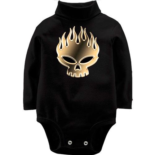 Детский боди LSL The Offspring Gold
