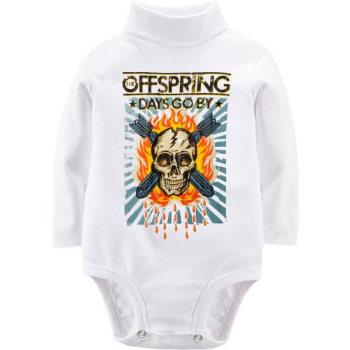 Дитячий боді LSL The Offspring - Days Go By (2)