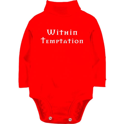 Дитячий боді LSL Within Temptation (2)