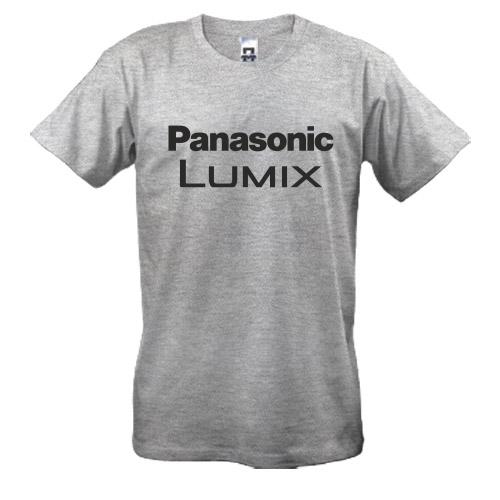 Футболка Panasonic Lumix