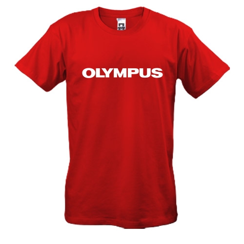 Футболка Olympus