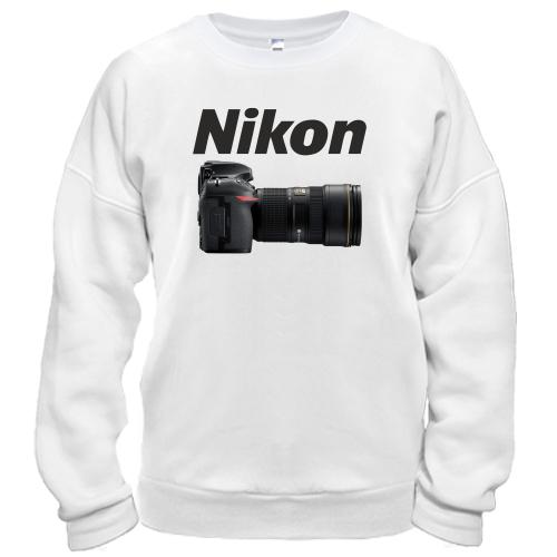 Свитшот Nikon Camera