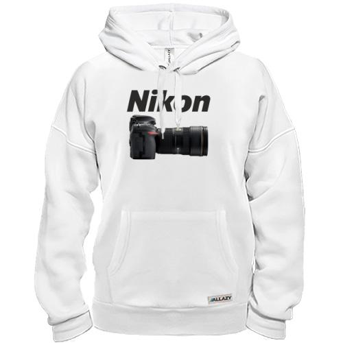 Толстовка Nikon Camera