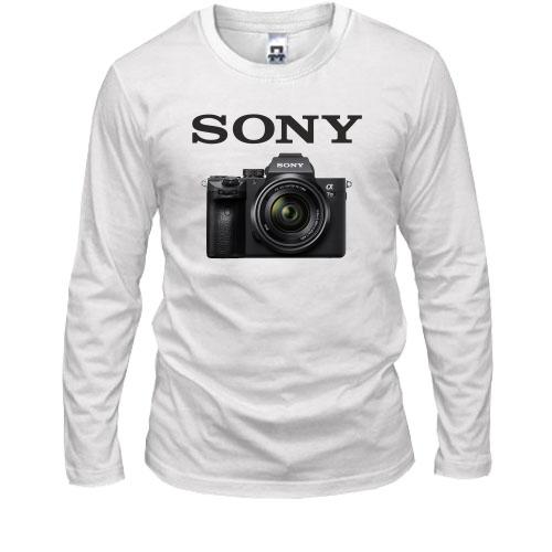 Лонгслив Sony A7