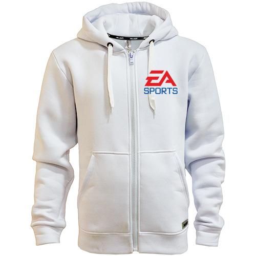 Мужская толстовка на молнии EA Sports