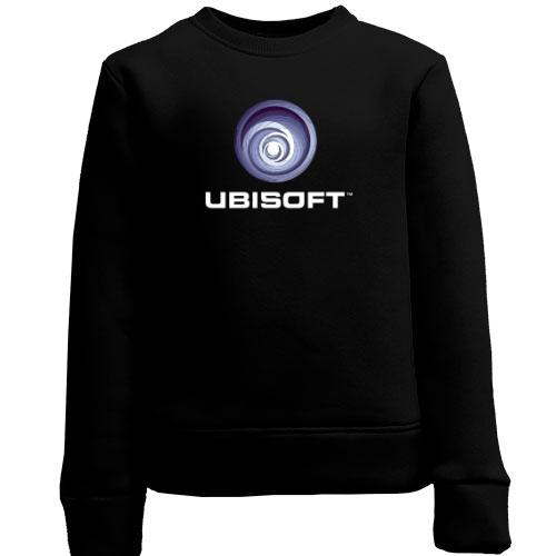 Детский свитшот с логотипом Ubisoft