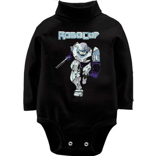 Детский боди LSL с Robocop