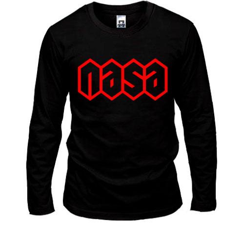 Лонгслів NASA (гурт)