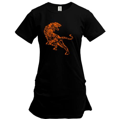 Туника Tiger