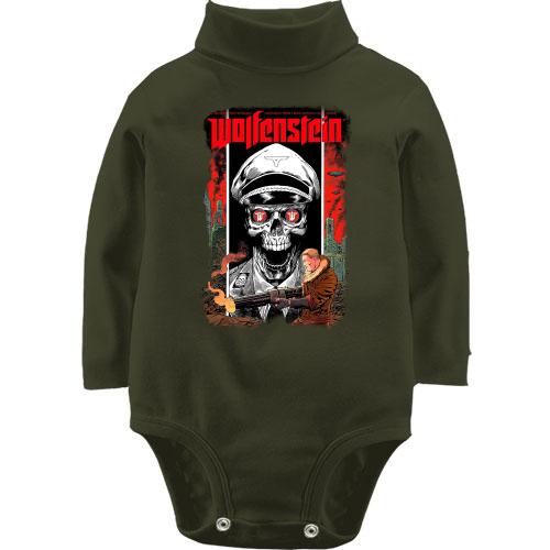 Детский боди LSL с Wolfenstein