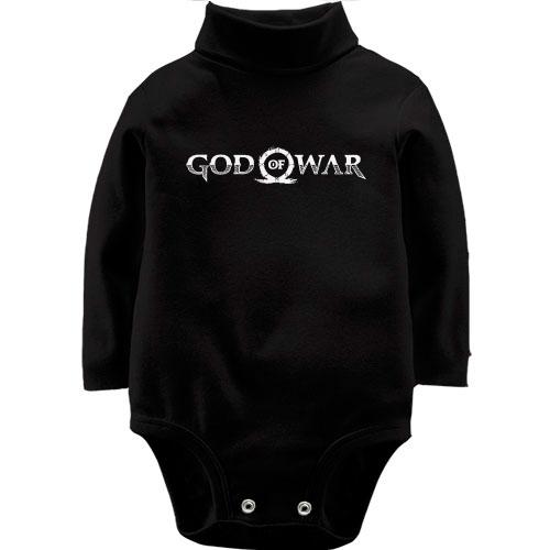 Дитячий боді LSL з логотипом God of War