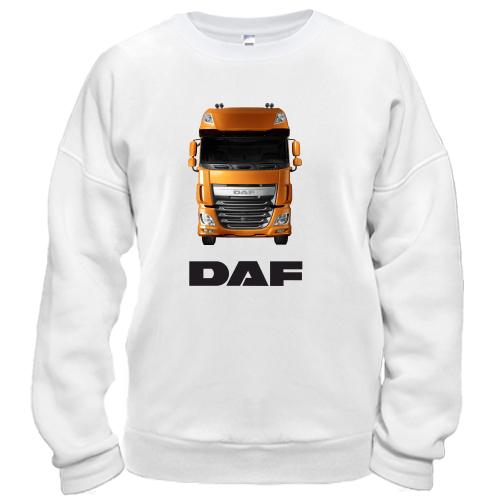 Свитшот DAF