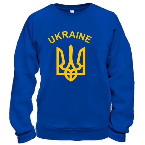 Світшот Ukraine