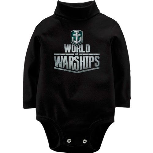 Дитячий боді LSL World of Warships